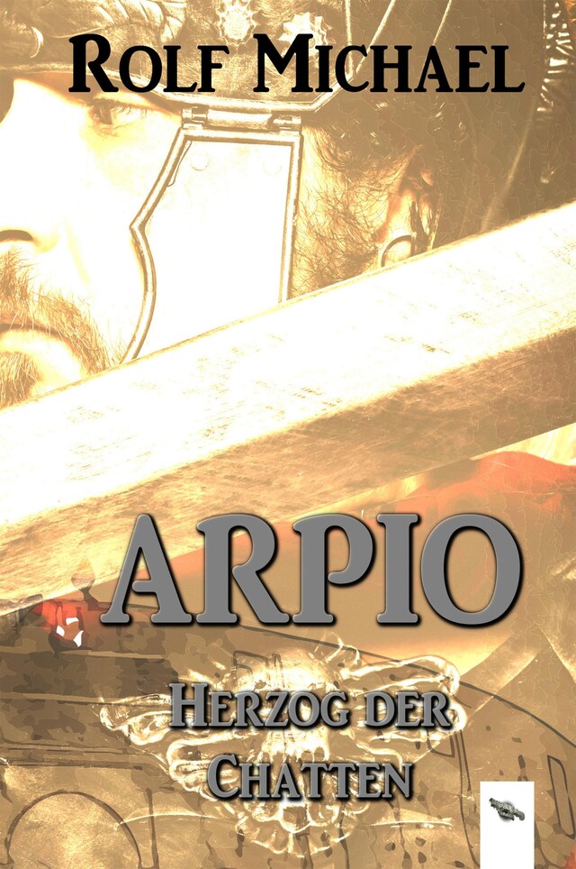 Copertina del libro per Arpio