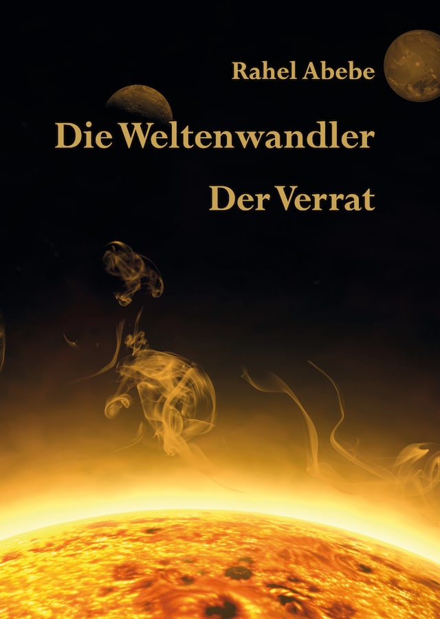 Buchcover für Die Weltenwandler