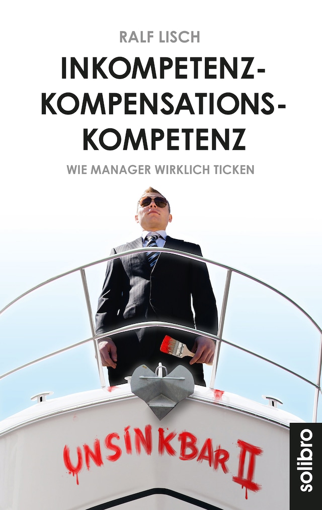 Buchcover für Inkompetenzkompensationskompetenz