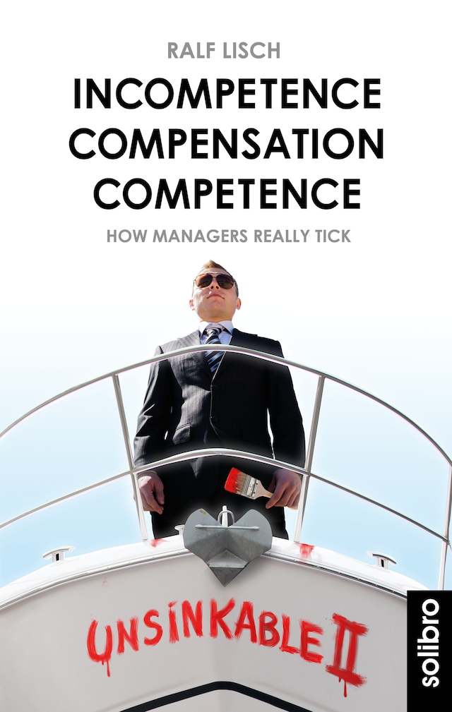 Couverture de livre pour Incompetence Compensation Competence