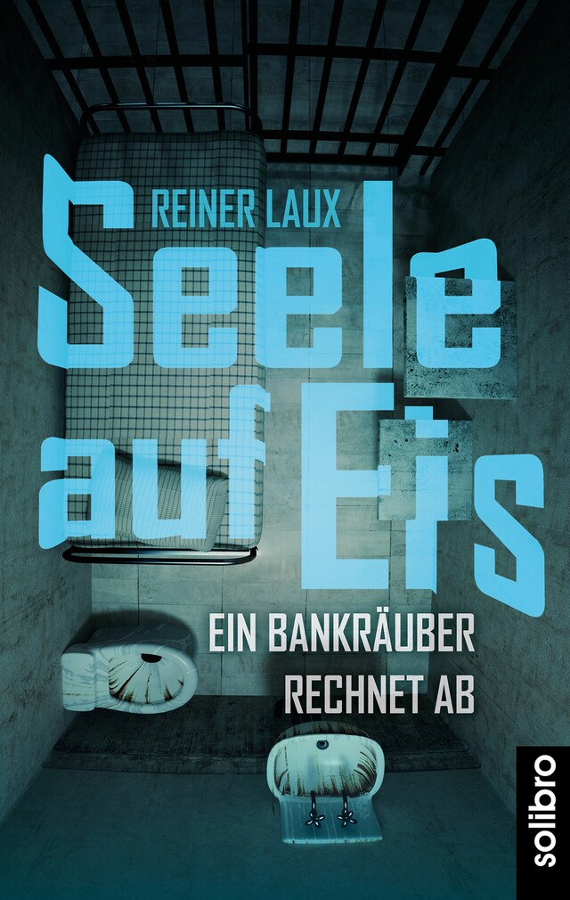 Buchcover für Seele auf Eis