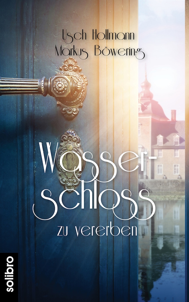 Book cover for Wasserschloss zu vererben