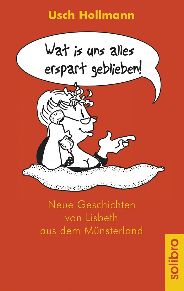 Portada de libro para Wat is uns alles erspart geblieben!