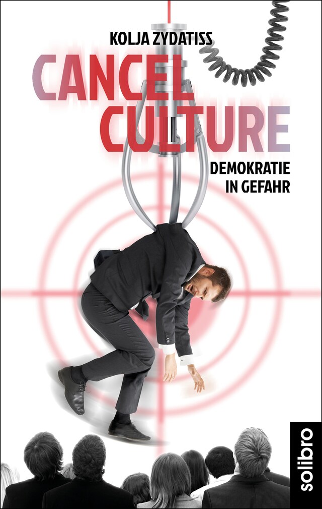 Book cover for Cancel Culture