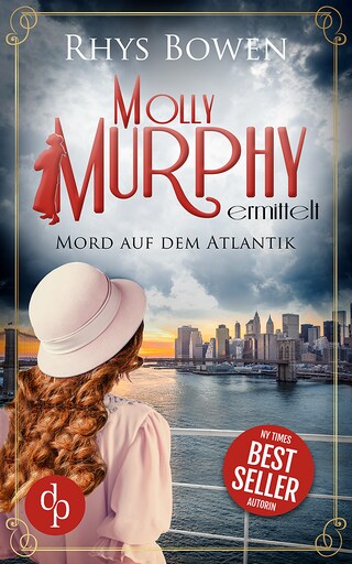 Mord auf dem Atlantik bookCoverFor