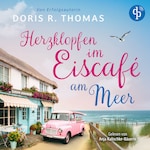 Herzklopfen im Eiscafé am Meer