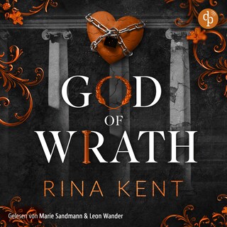 God of Wrath – Besessene Liebe als Hörbuch
