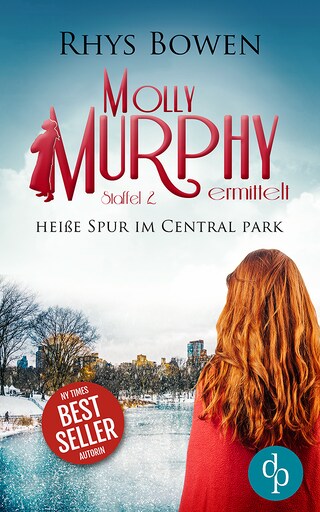 Heiße Spur im Central Park bookCoverFor