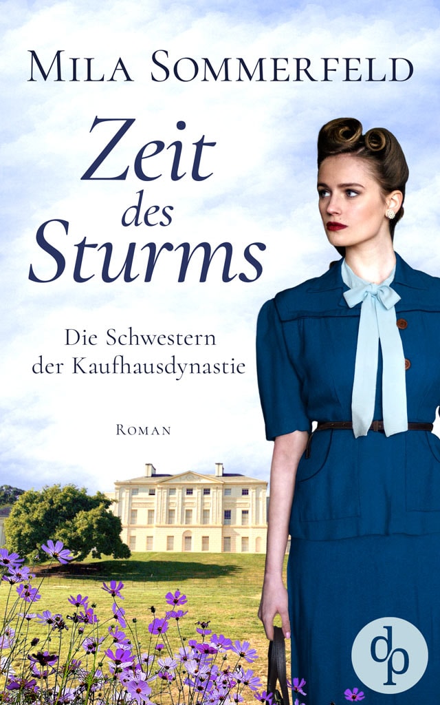 Book cover for Zeit des Sturms