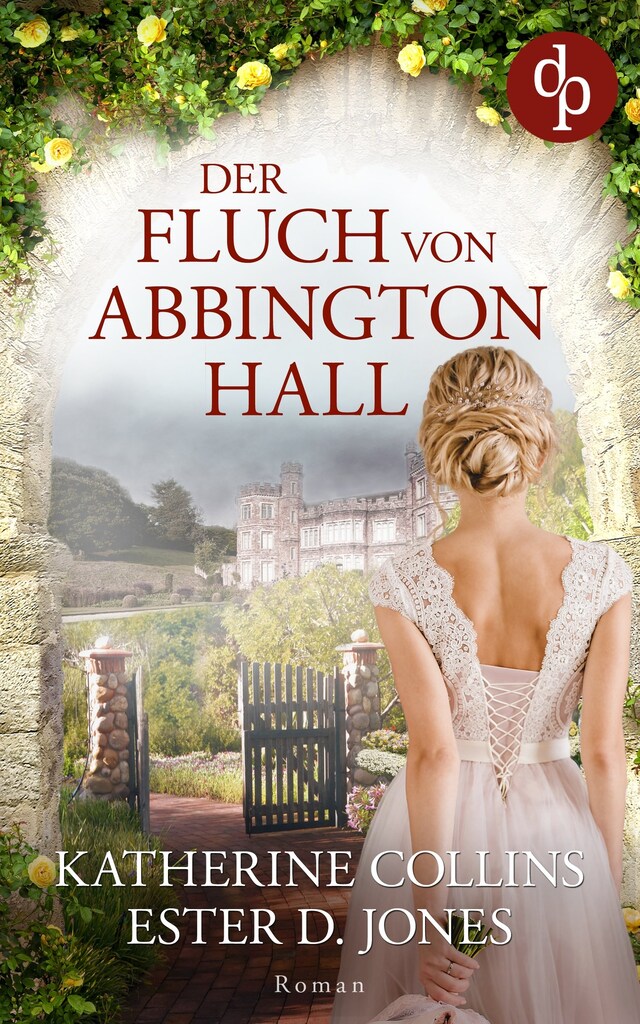 Couverture de livre pour Der Fluch von Abbington Hall