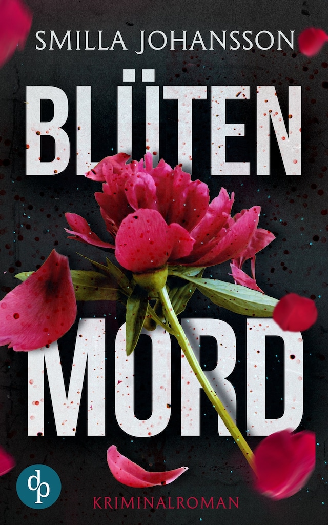Book cover for Blütenmord