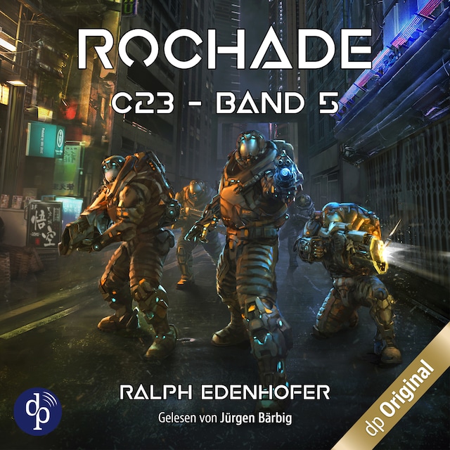 Book cover for Rochade