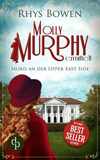 Mord an der Upper East Side bookCoverFor