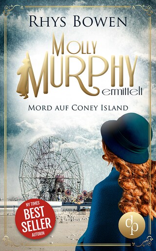 Mord auf Coney Island bookCoverFor