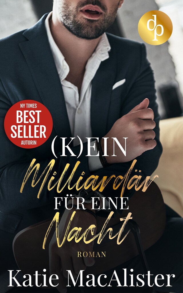 Portada de libro para (K)ein Milliardär für eine Nacht