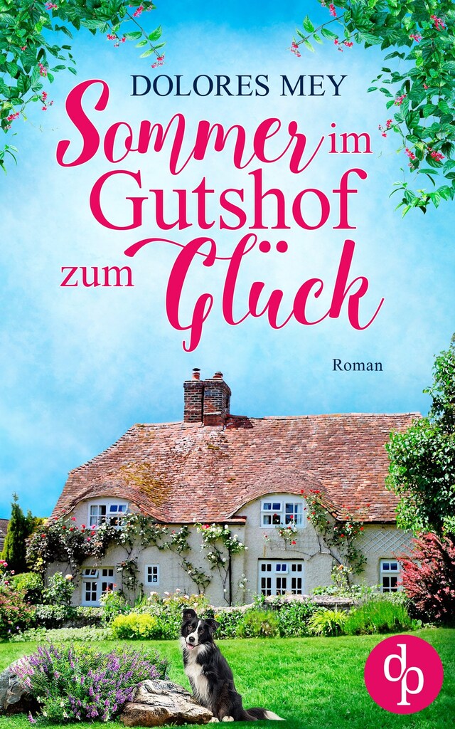 Okładka książki dla Sommer im Gutshof zum Glück