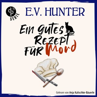 Ein gutes Rezept für Mord als Hörbuch