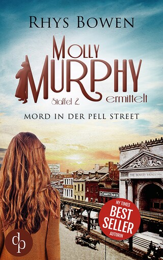Mord in der Pell Street bookCoverFor