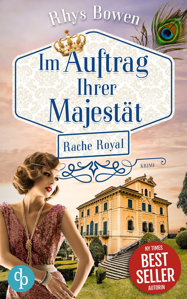 Copertina del libro per Rache Royal