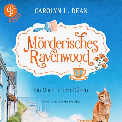 Cover von Ein Mord in den Dünen