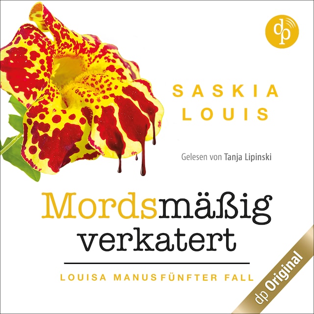 Book cover for Mordsmäßig verkatert