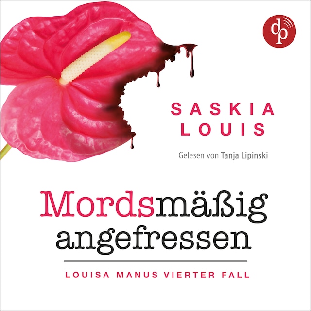Book cover for Mordsmäßig angefressen