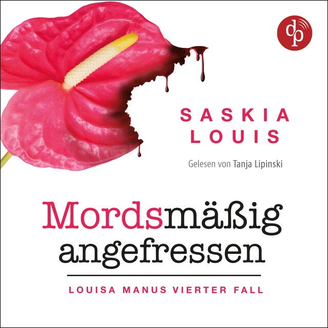 Couverture de livre pour Mordsmäßig angefressen