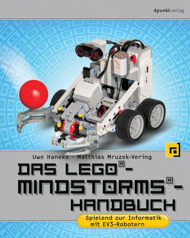 Boekomslag van Das LEGO®-Mindstorms®-Handbuch