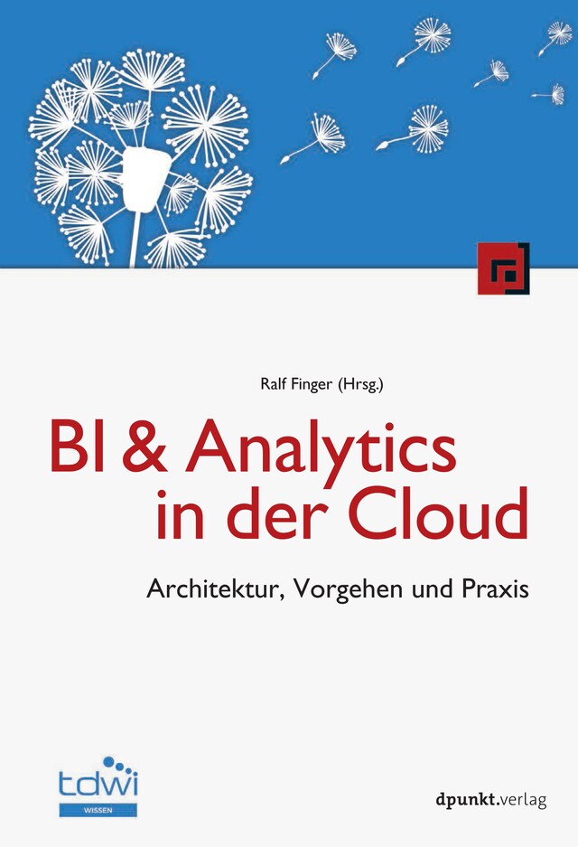 Bogomslag for BI & Analytics in der Cloud