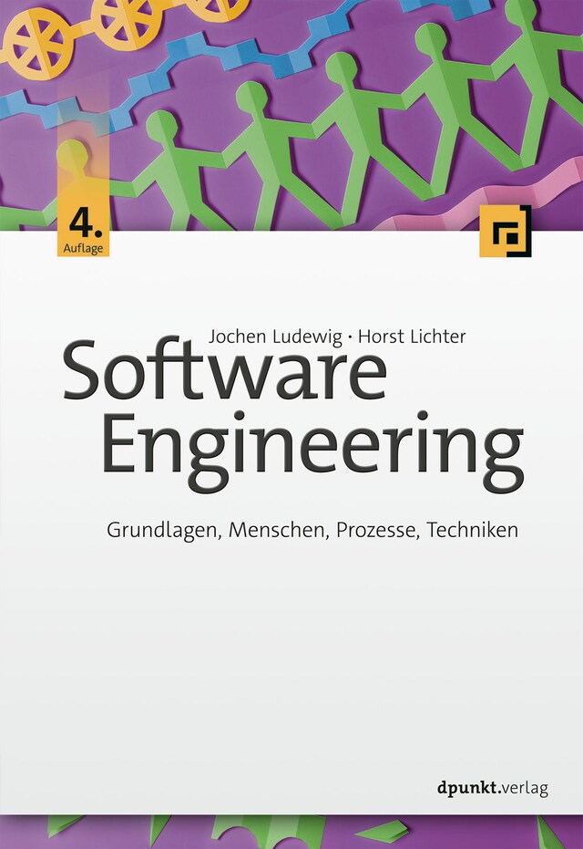 Buchcover für Software Engineering