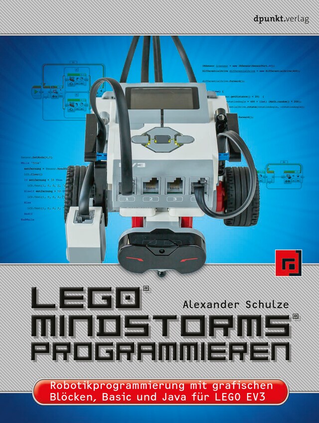 Bogomslag for LEGO® MINDSTORMS® programmieren