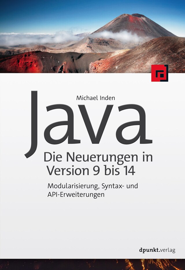 Bokomslag for Java – die Neuerungen in Version 9 bis 14