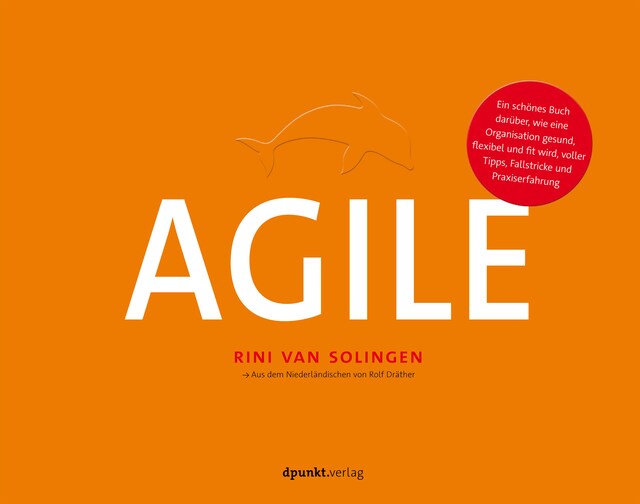 Copertina del libro per Agile