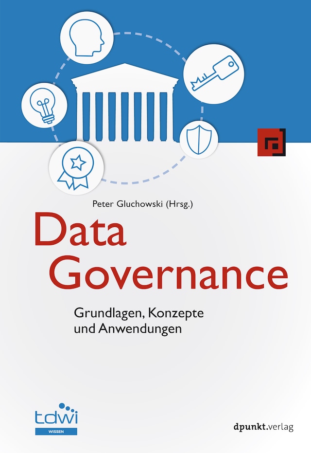 Kirjankansi teokselle Data Governance