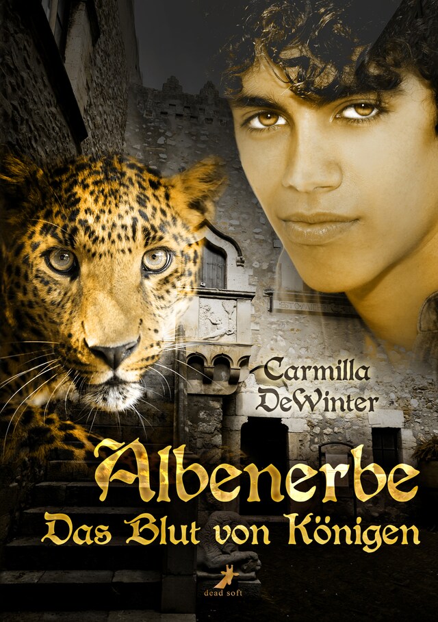 Couverture de livre pour Albenerbe