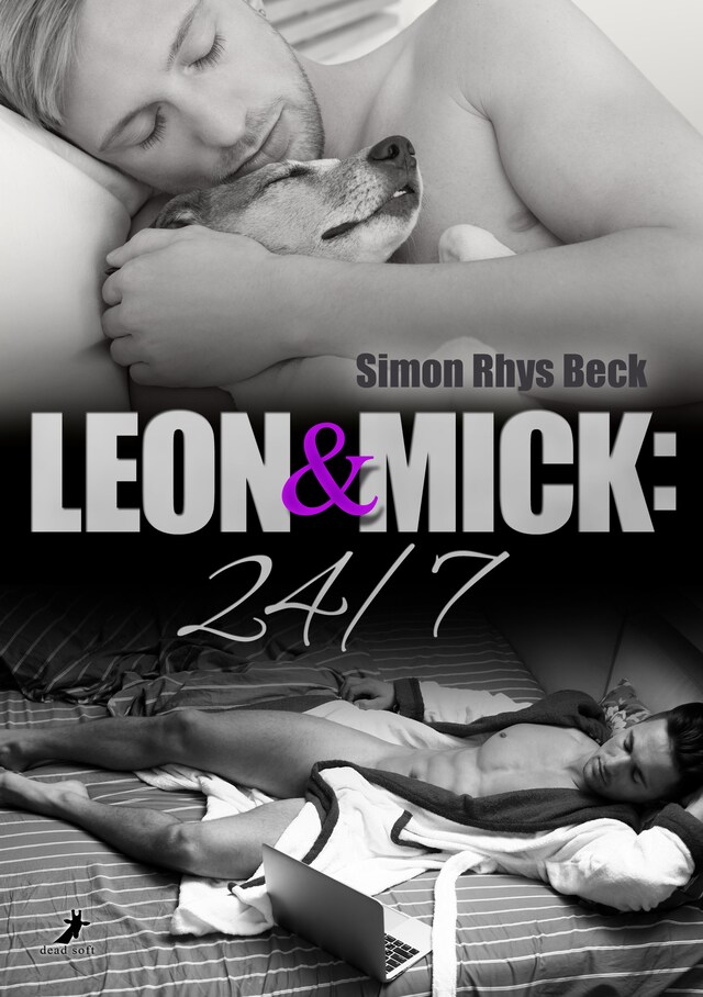 Portada de libro para Leon und Mick: 24/7