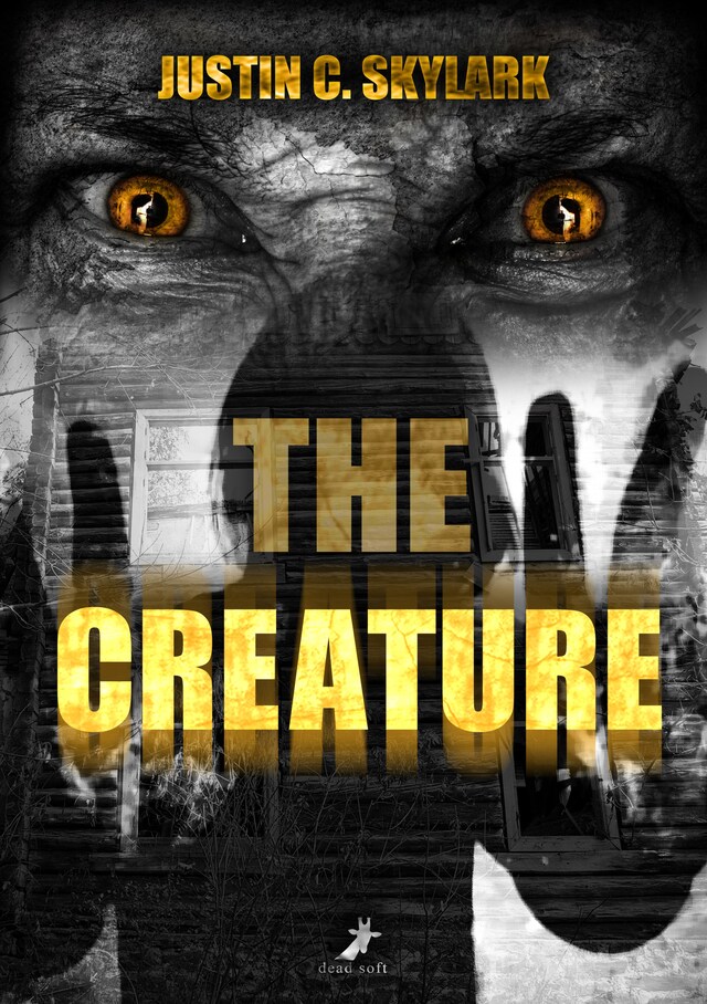 Book cover for The Creature