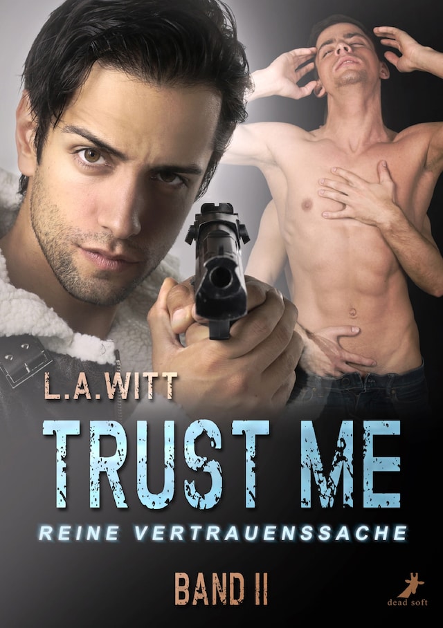 Book cover for Trust me - reine Vertrauenssache