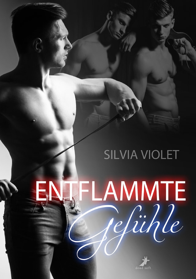 Book cover for Entflammte Gefühle