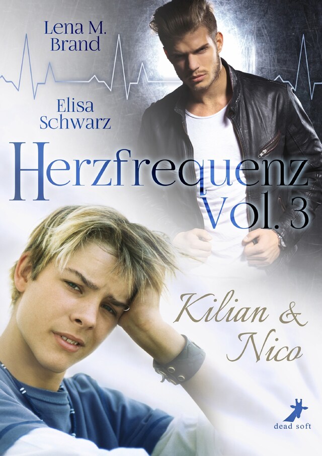 Buchcover für Herzfrequenz Vol. 3