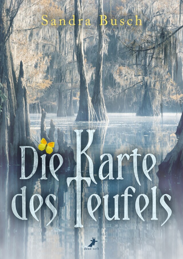 Buchcover für Die Karte des Teufels