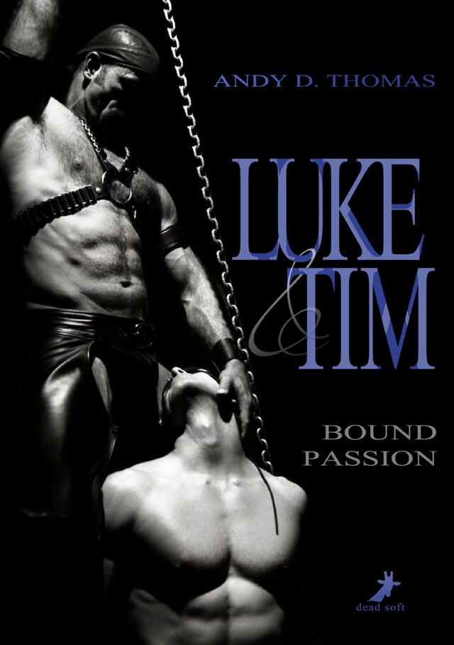 Book cover for Luke & Tim - Bound Passion