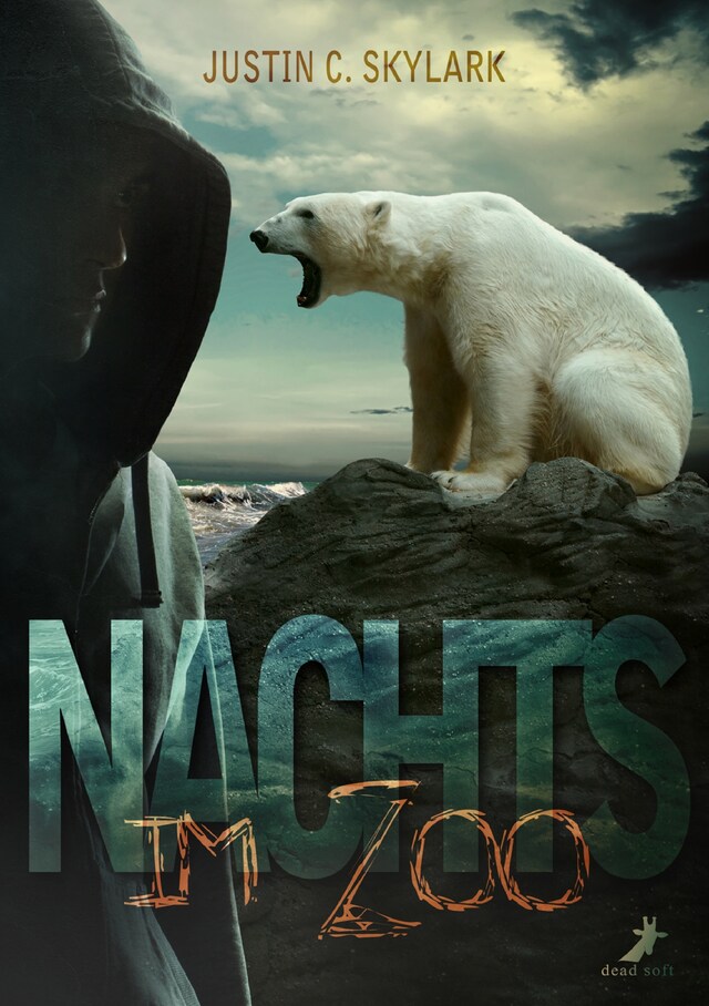 Copertina del libro per Nachts im Zoo