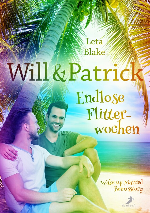 Book cover for Will & Patrick: Endlose Flitterwochen