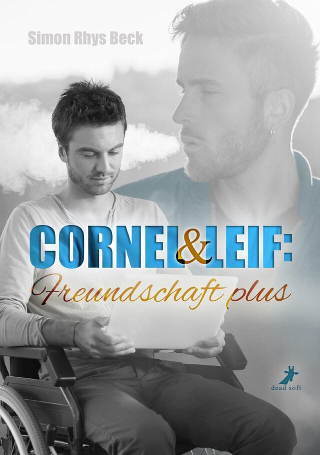 Copertina del libro per Cornel und Leif 2