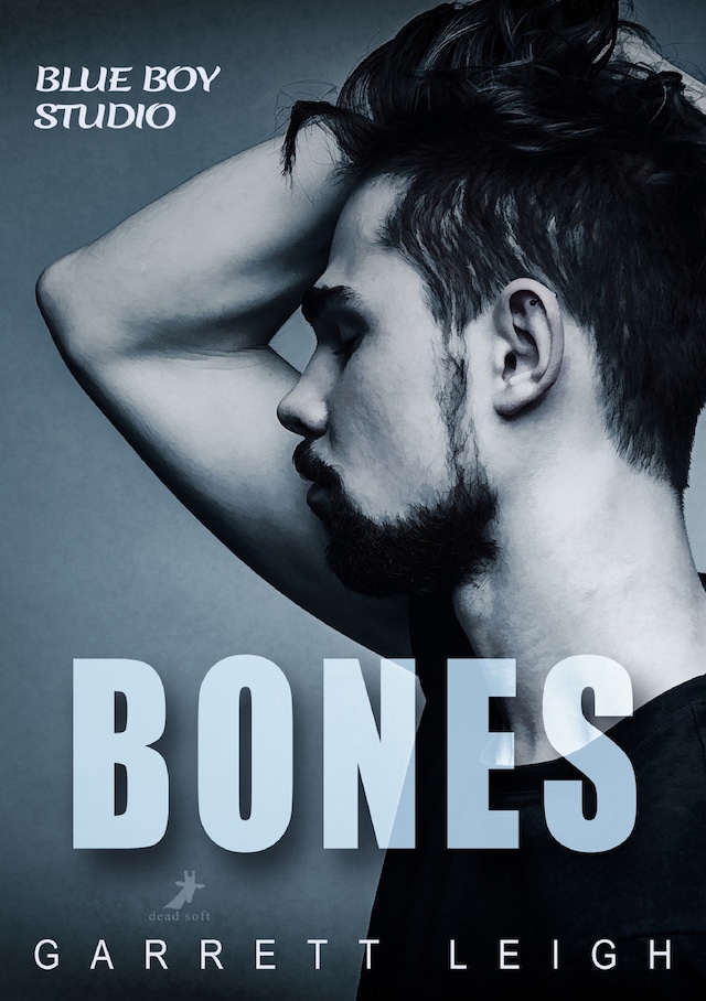 Book cover for Blue Boy: Bones