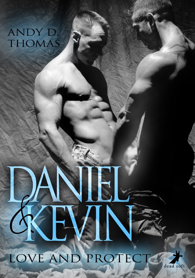 Portada de libro para Daniel & Kevin: Love and Protect