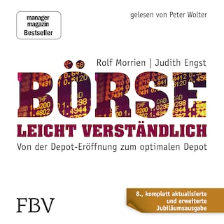 Börse leicht verständlich - Jubiläums-Edition als Hörbuch
