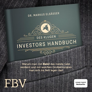 Des klugen Investors Handbuch als Hörbuch