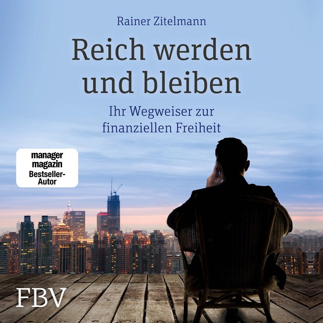 Book cover for Reich werden und bleiben